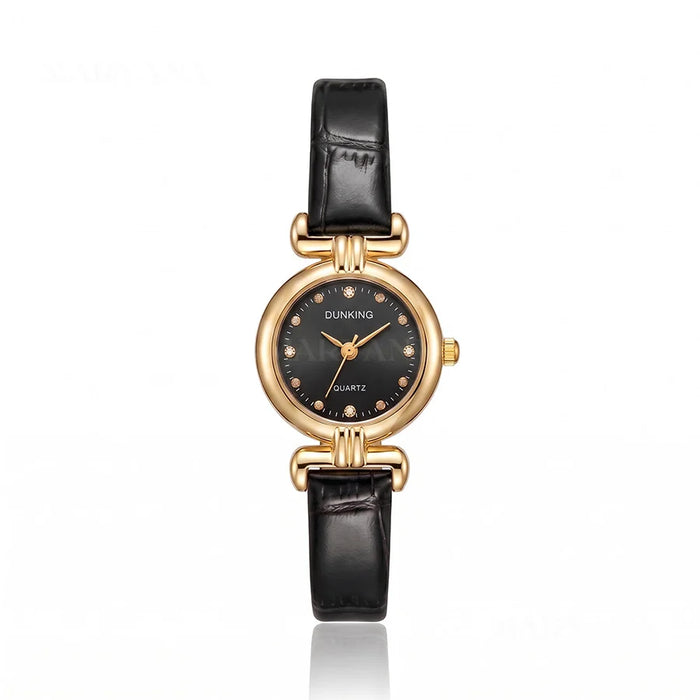 MONTRE LORENZA NOIRE/NOIR — image 1