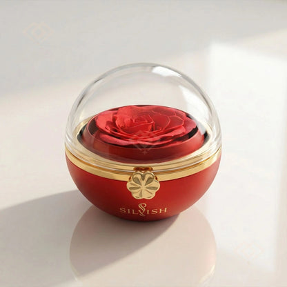 BOÎTE LOVE BLOSSOM AVEC COLLIER ÉCLAT ÉTERNEL