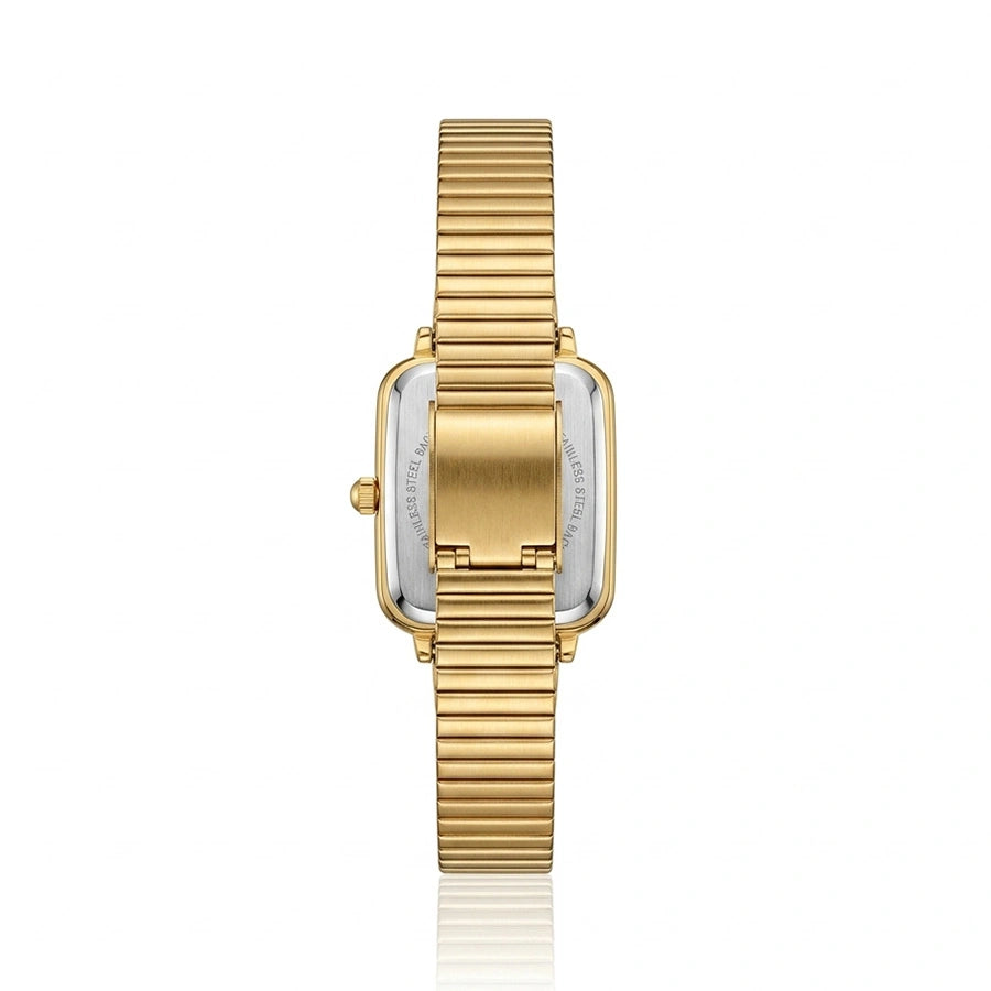 MONTRE SWIS MILANO CHIC DORÉ/B