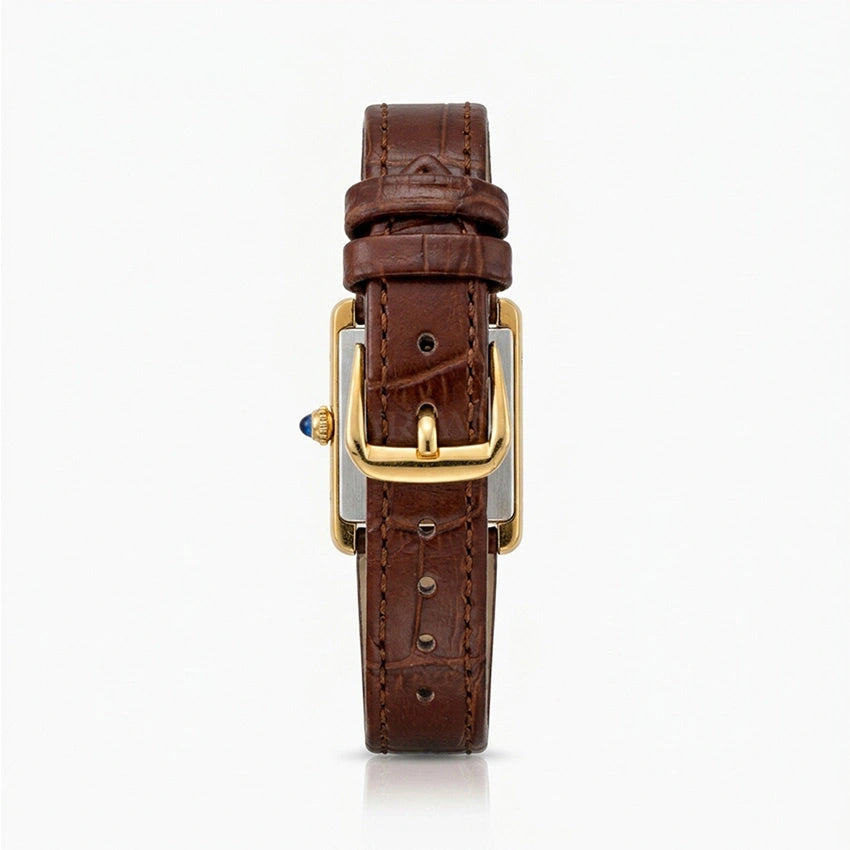MONTRE SWIS ROMA MARRON/B