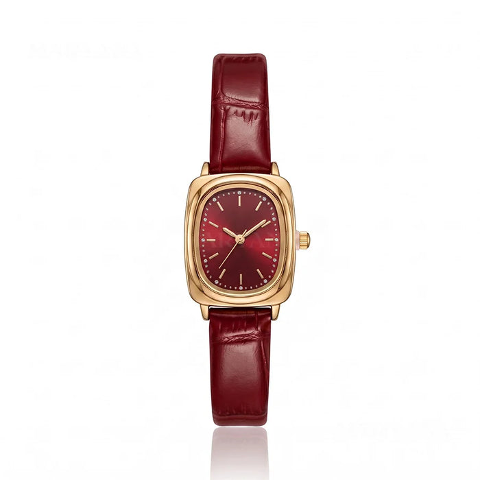 MONTRE VELORA ROUGE/ROUGE — image 1