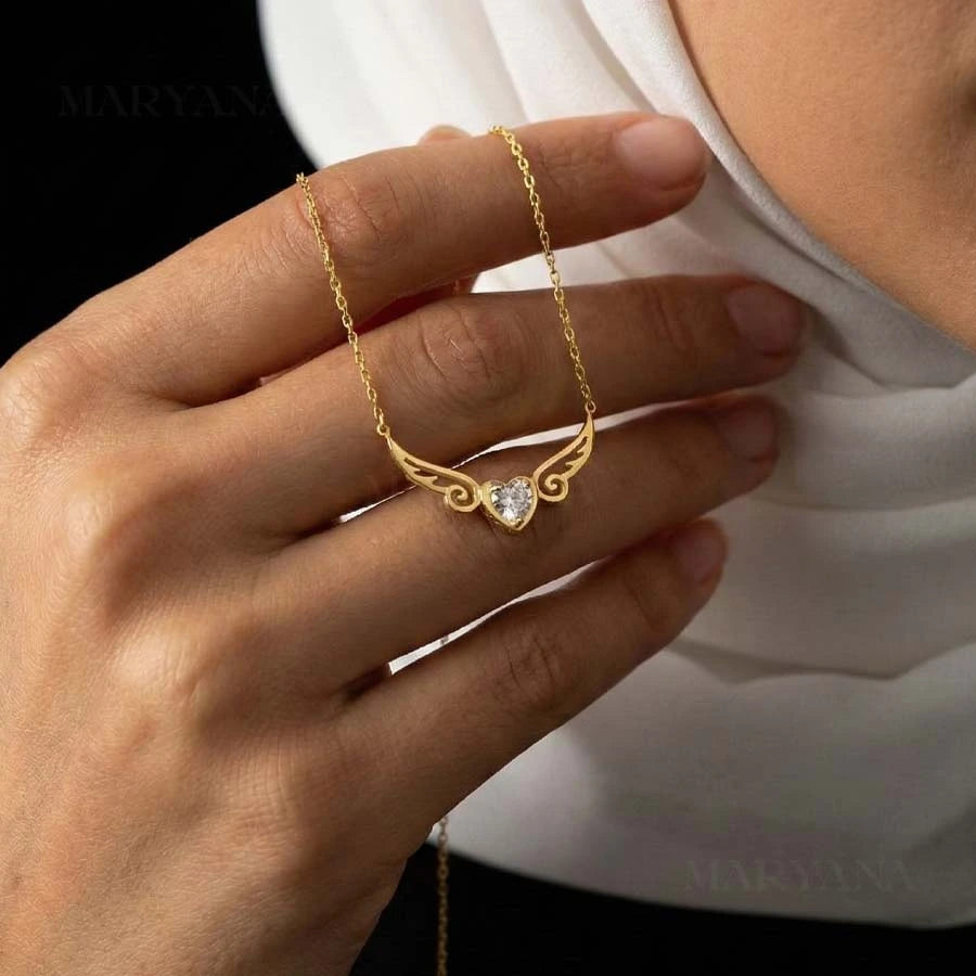 BOÎTE APPLE BLOSSOM AVEC COLLIER VOL DE L’AMOUR