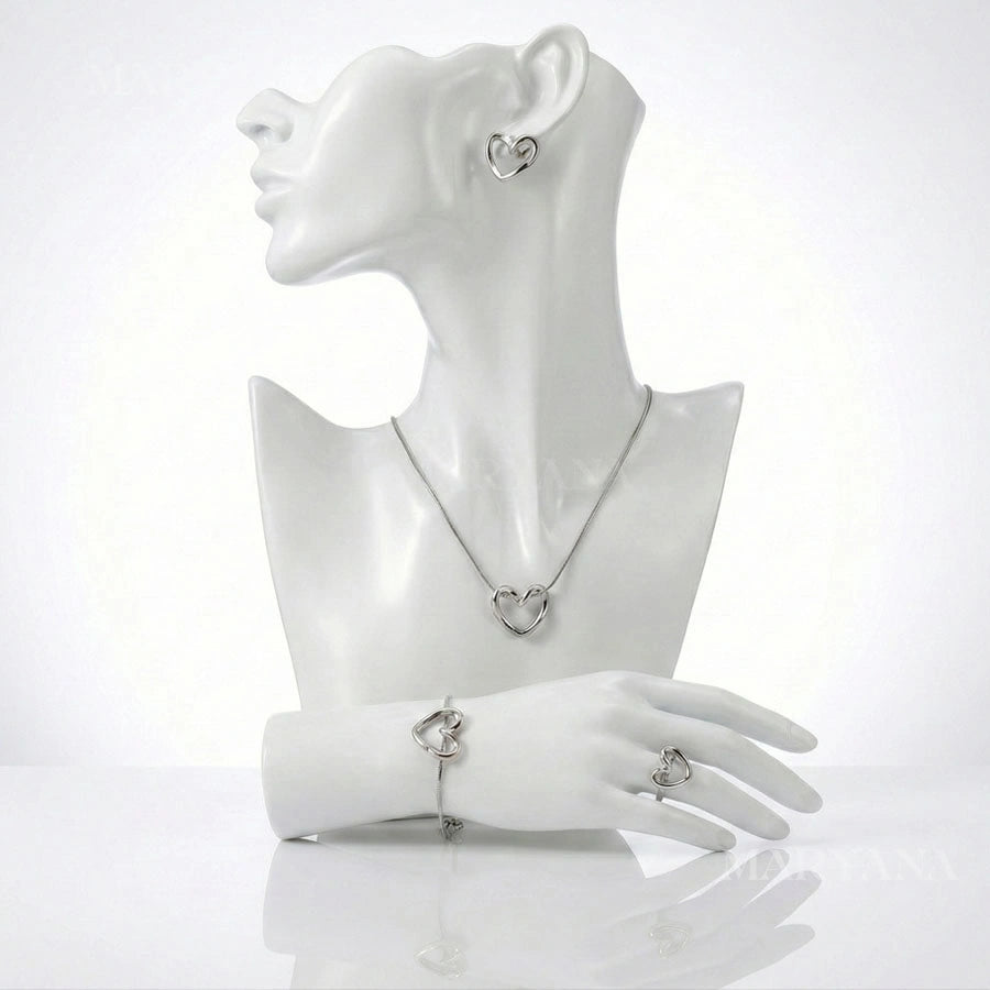 COFFRET BLOOM WISHES AVEC ENSEMBLE CŒUR LIÉ