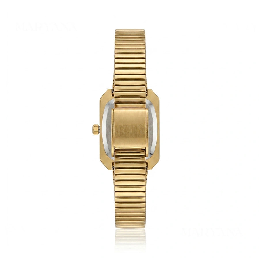 MONTRE CONSTELLATION DIVINE DORÉ/N