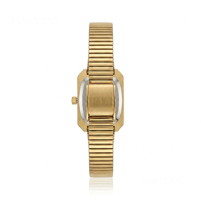 MONTRE JOLANA CONSTELLATION DIVINE DORÉ/N — image 2