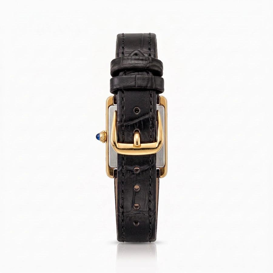 MONTRE SWIS ROMA NOIR/B