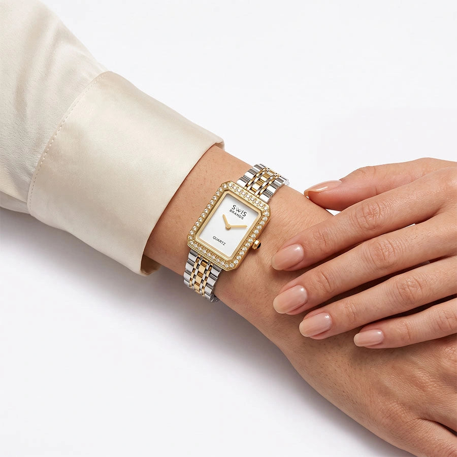 MONTRE SWIS BELLA ÉCLAT/B