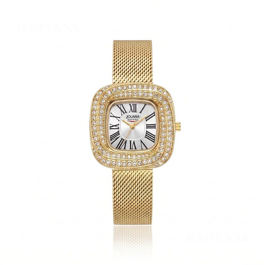 MONTRE VERSAILLES ÉTERNELLE DORÉ/B