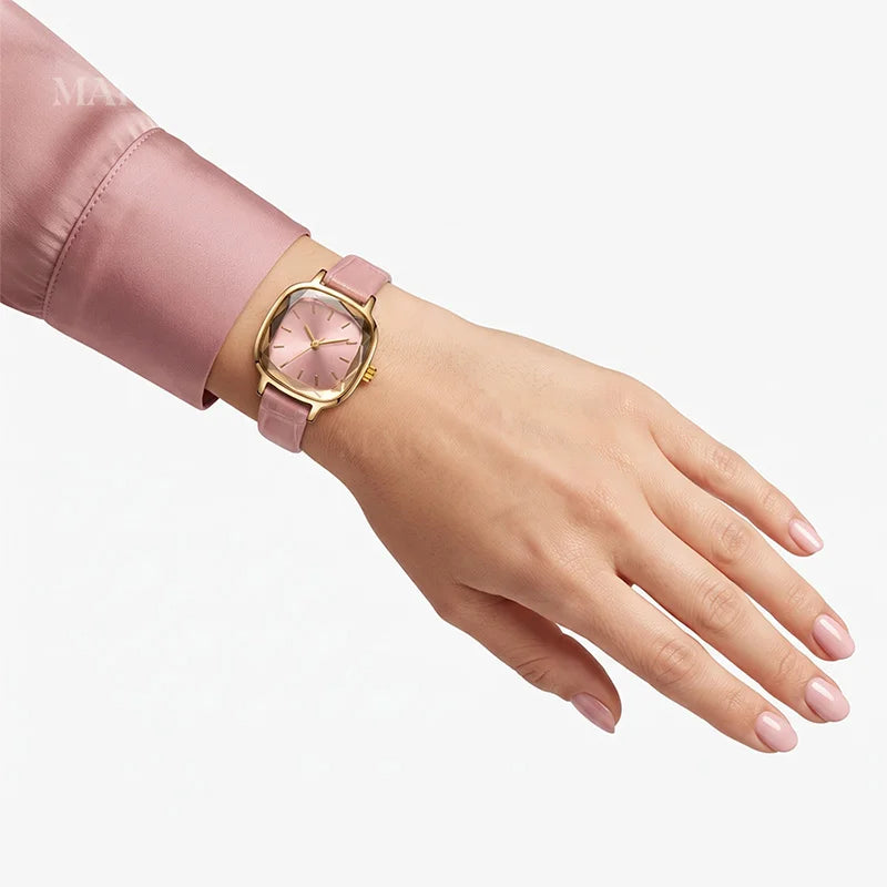 MONTRE CRYSTALIA ROSE/ROSE