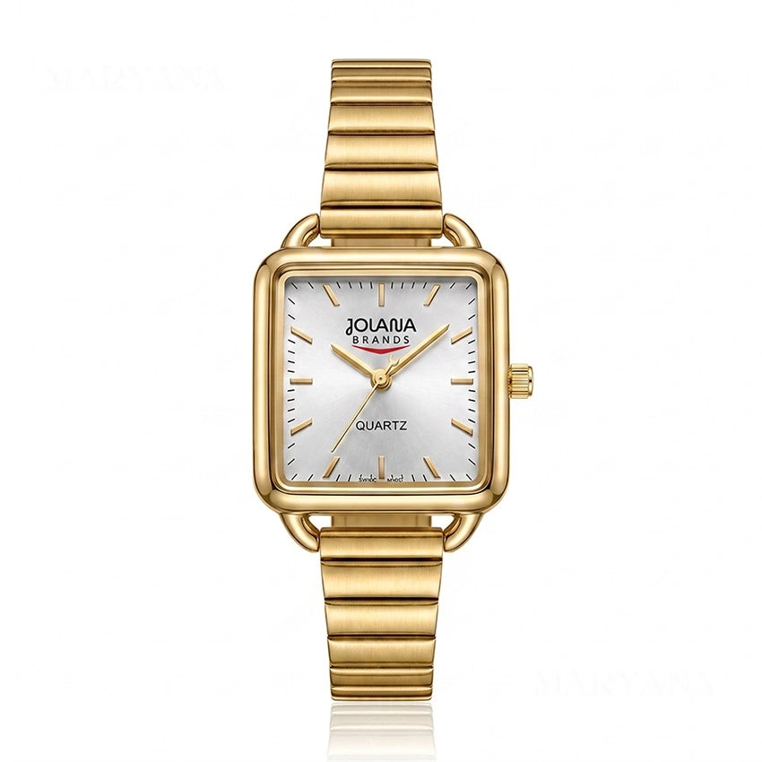 MONTRE VÉRONA SIGNATURE DORÉ/B