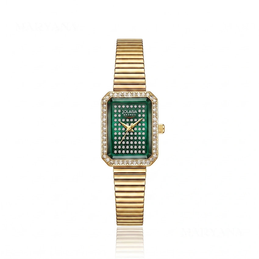 MONTRE CONSTELLATION DIVINE DORÉ/V