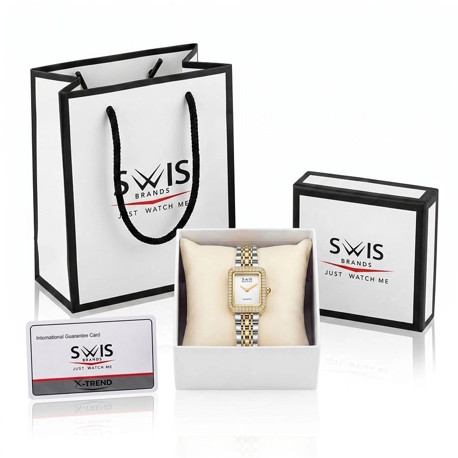 MONTRE SWIS BELLA ÉCLAT/B