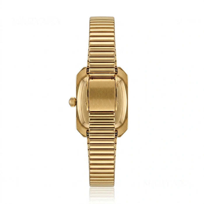 MONTRE JOLANA LÉOPARD ROYAL DORÉ — image 2
