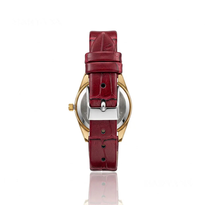 MONTRE VERSAILLES ROUGE/ROUGE — image 2
