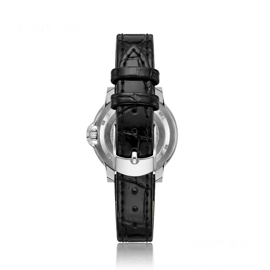 MONTRE ROMA IMPÉRIALE NOIRE/BLANC