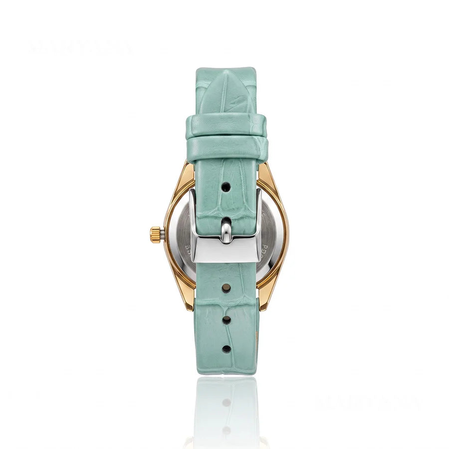 MONTRE VERSAILLES BLEU CIEL/BLEU CIEL