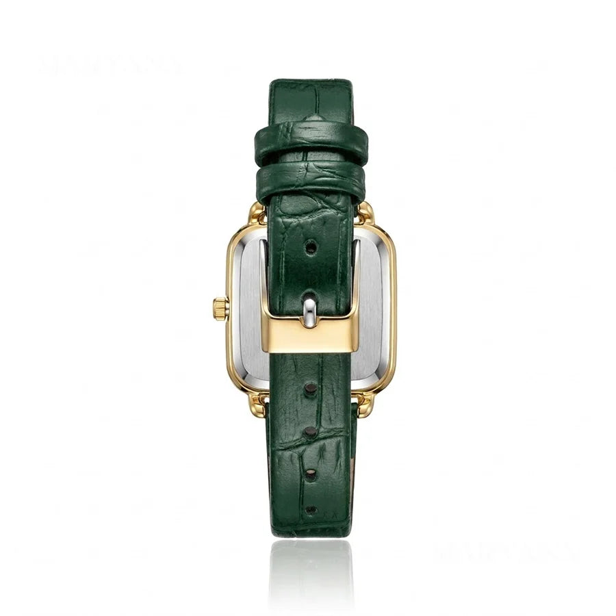 MONTRE DUNKING IMPÉRIALE VERT/VERT