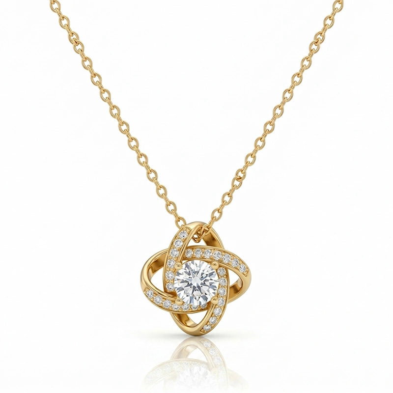COLLIER ÉCLAT ÉTERNEL