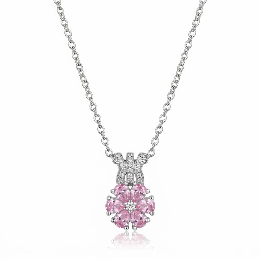 COLLIER GLACE PILÉE DE LUXE