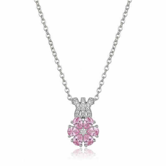 COLLIER GLACE PILÉE DE LUXE