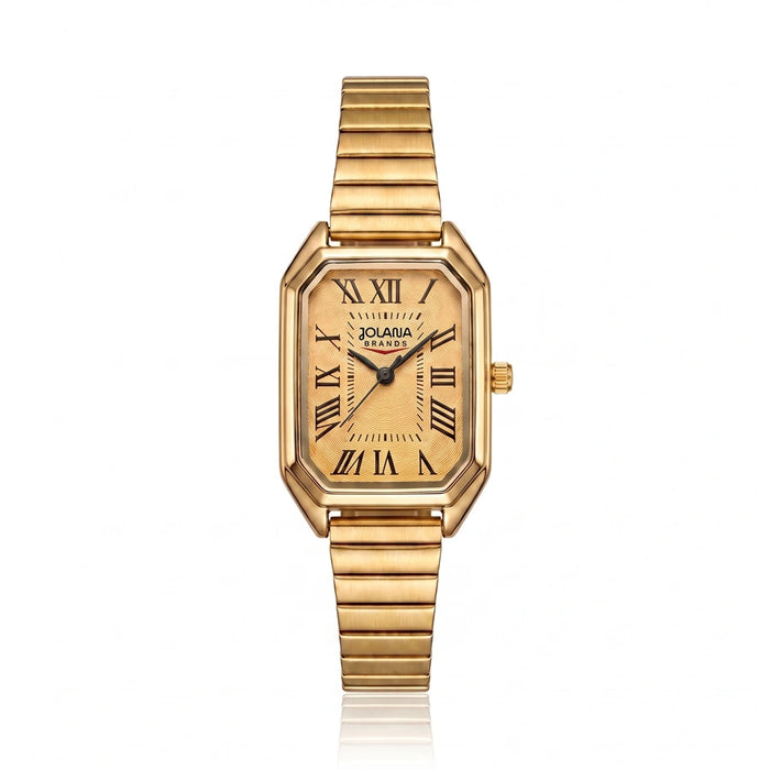 MONTRE JOLANA NUIT IMPÉRIALE DORÉ/M — image 1