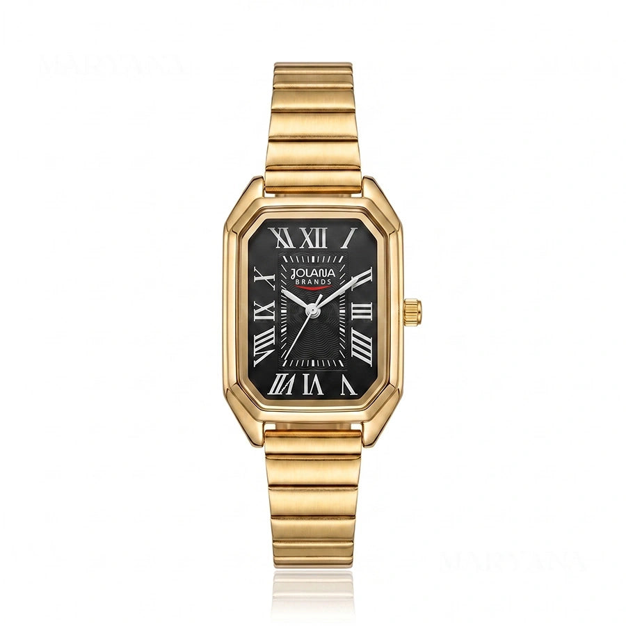 MONTRE NUIT IMPÉRIALE DORÉ/N