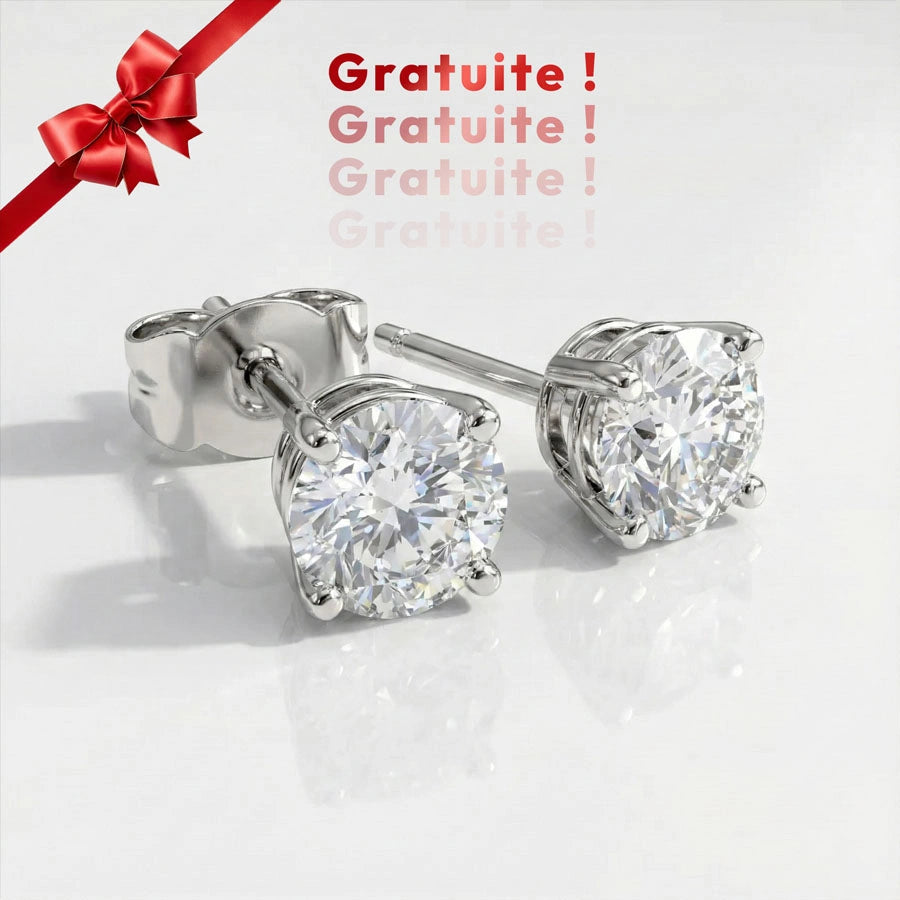 COLLIER CŒUR ÉTERNEL AVEC PERLE – ÉDITION LUXE