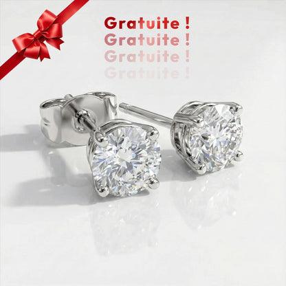 COLLIER CŒUR ÉTERNEL AVEC PERLE – ÉDITION LUXE