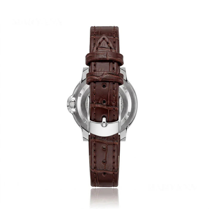 MONTRE ROMA IMPÉRIALE MARRON/BLANC — image 2