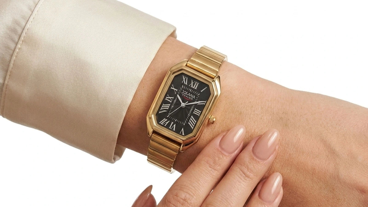 Montre MARYANA portée