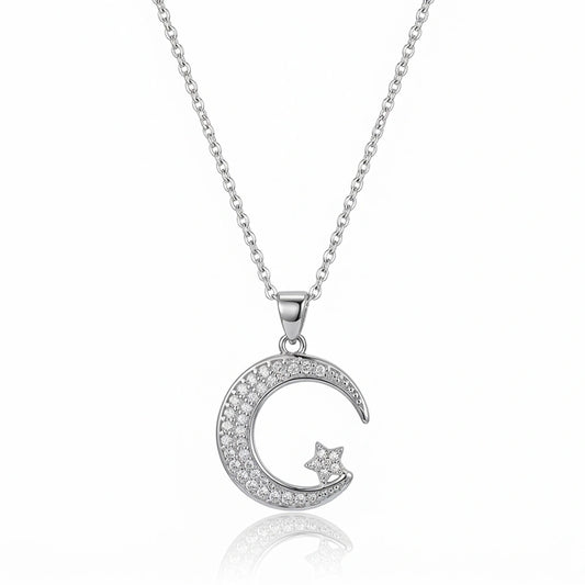 COLLIER CÉLESTE