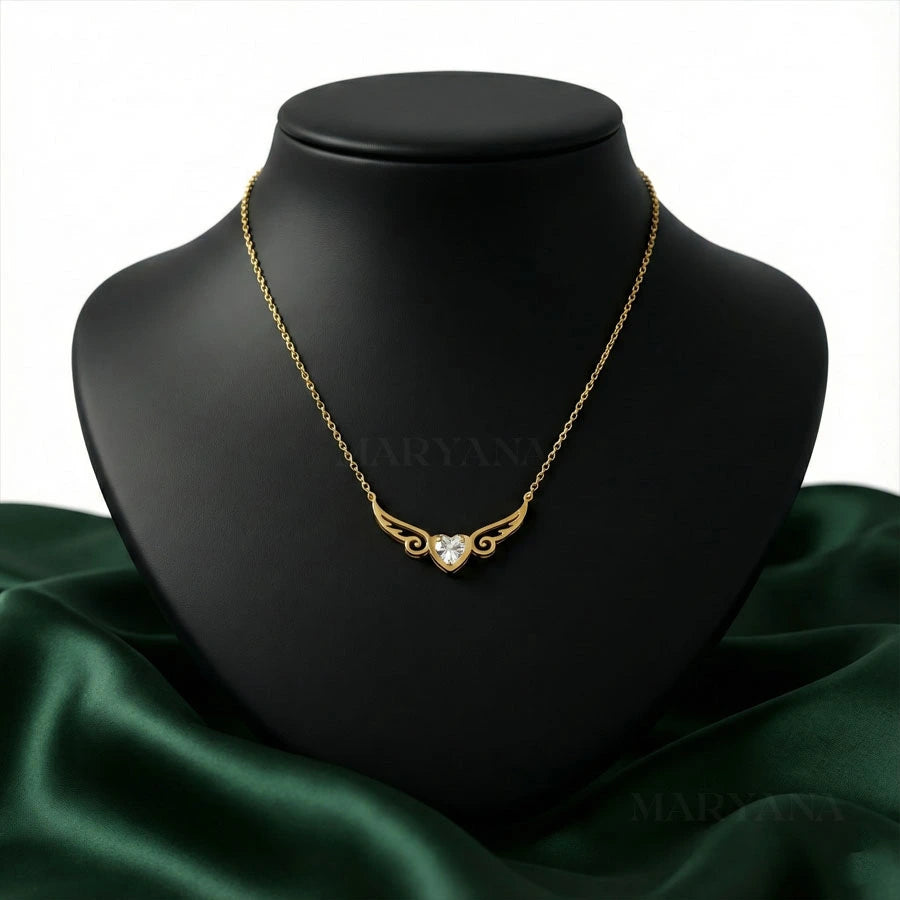 BOÎTE APPLE BLOSSOM AVEC COLLIER VOL DE L’AMOUR