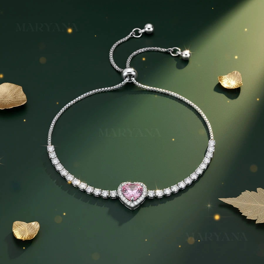 COFFRET FLEUR ETERNA ROSE ⎸ PACK ANGE D’AMOUR ÉTERNEL