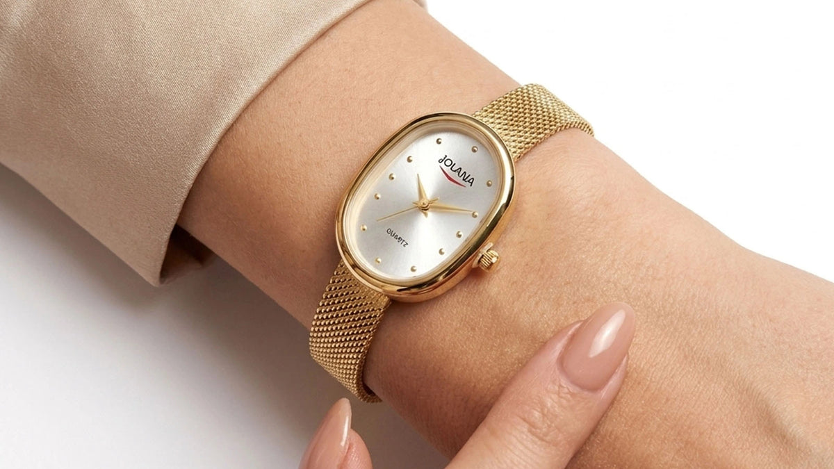 Montre MARYANA portée