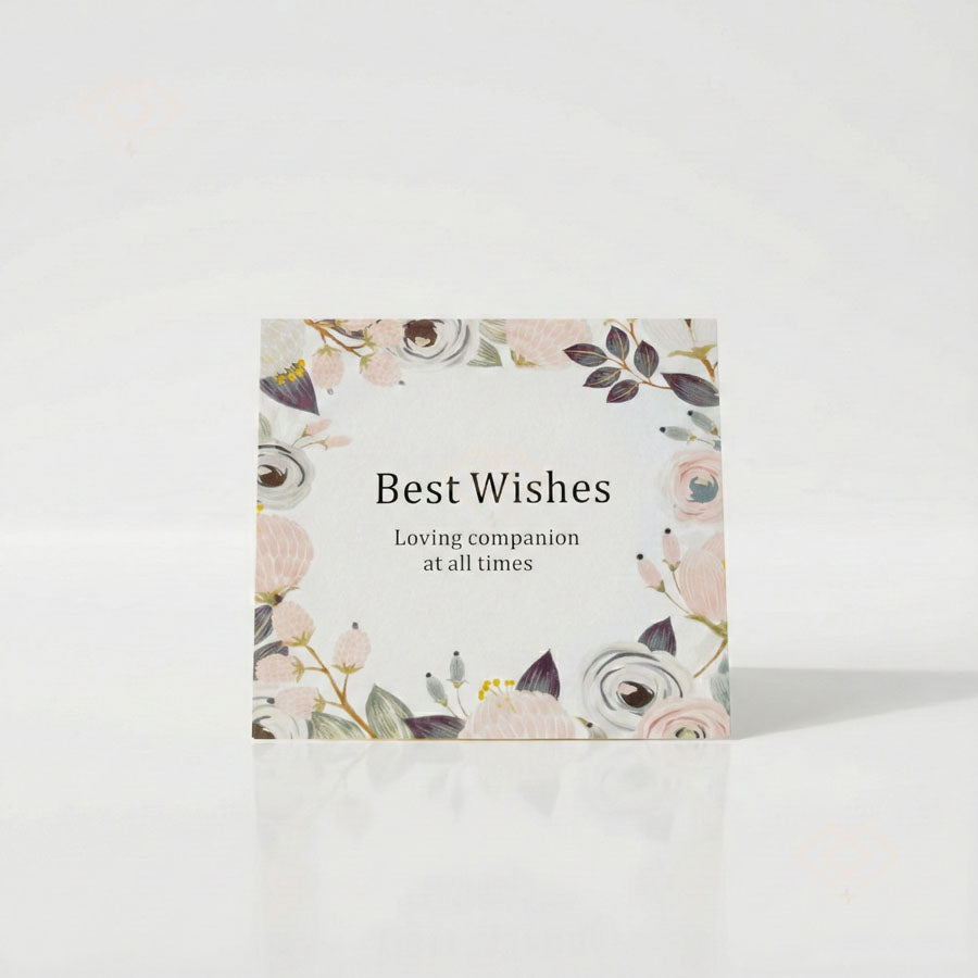 COFFRET BLOOM WISHES AVEC ENSEMBLE CŒUR LIÉ