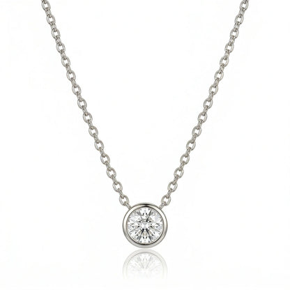COLLIER PENDENTIF CLAVICULE