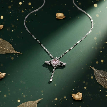 COFFRET FLEUR ETERNA ROSE ⎸ PACK ANGE D’AMOUR ÉTERNEL