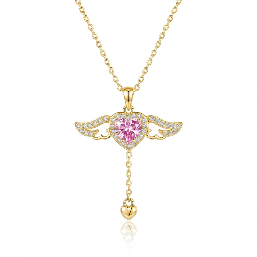 COLLIER ANGE D'AMOUR