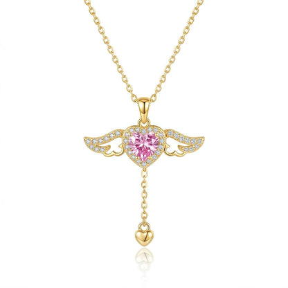 COLLIER ANGE D'AMOUR