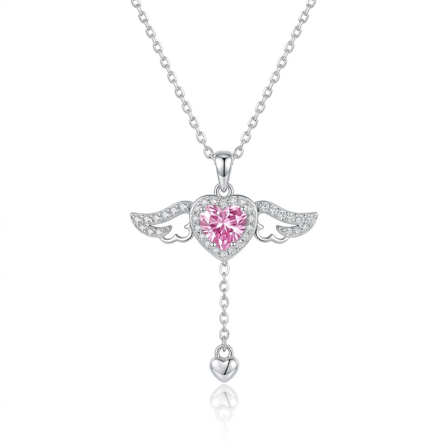 COLLIER ANGE D'AMOUR
