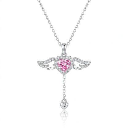 COLLIER ANGE D'AMOUR