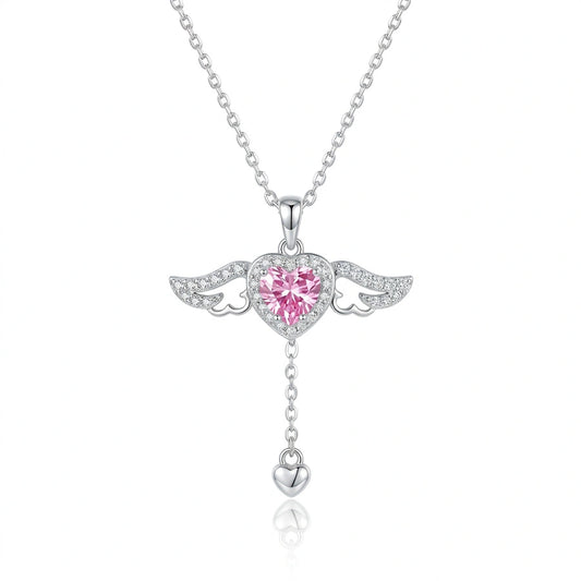 COLLIER ANGE D'AMOUR