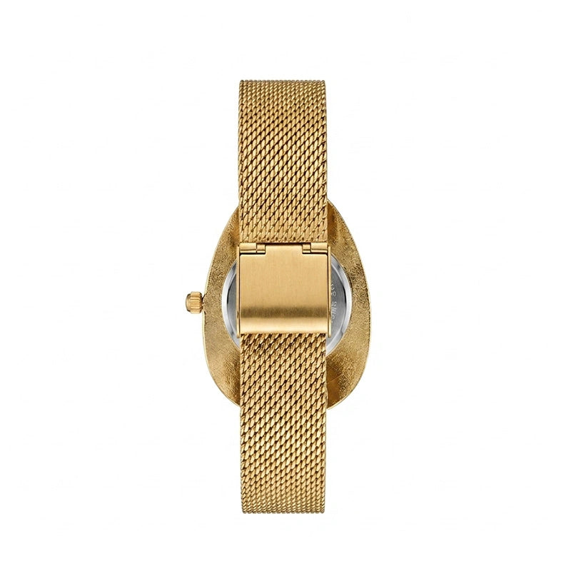 MONTRE ÉCLAT ROYAL DORÉ/N