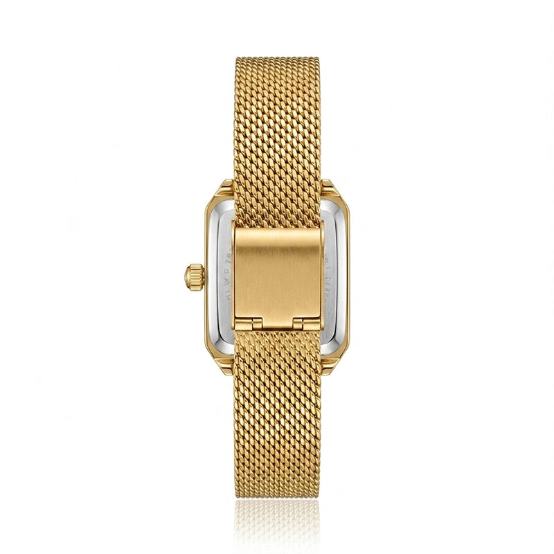 MONTRE AURA CÉLESTE DORÉ/B