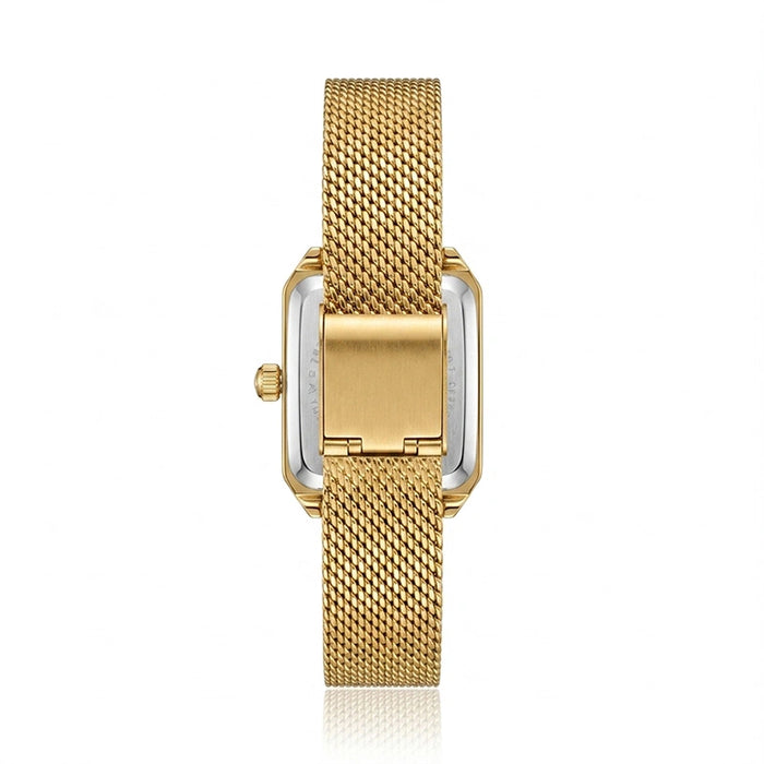 MONTRE JOLANA AURA CÉLESTE DORÉ/B — image 2