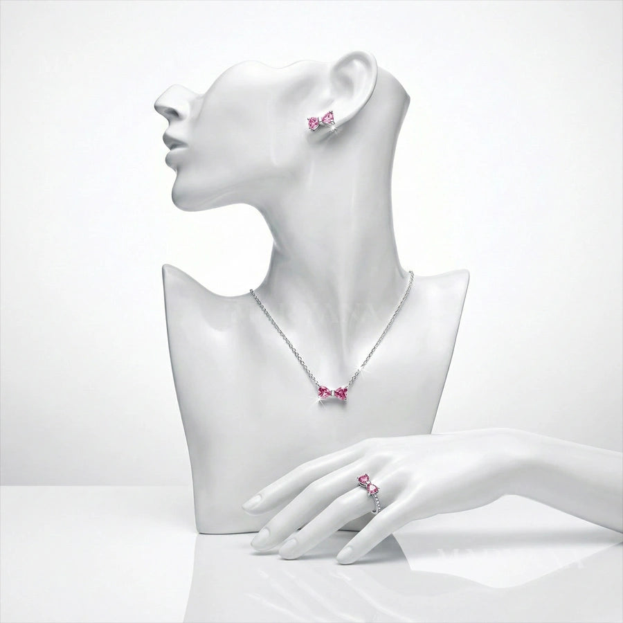 COFFRET PANDORA RUBY BOW