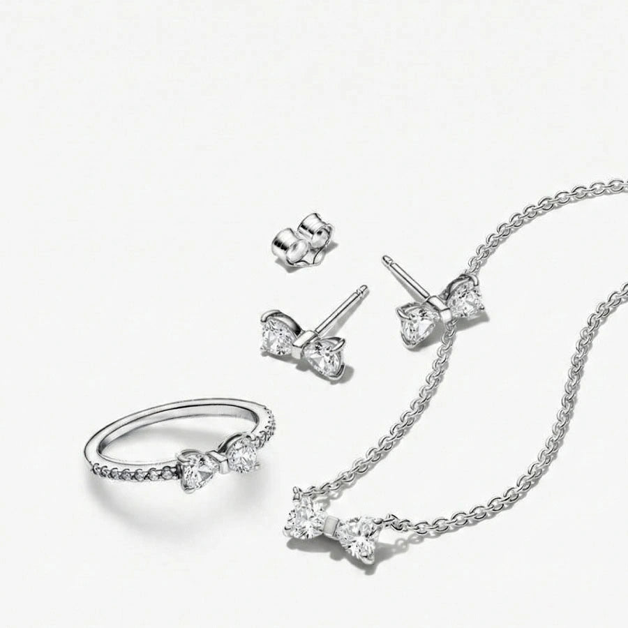 COFFRET PANDORA RUBY BOW