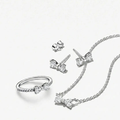 COFFRET PANDORA RUBY BOW