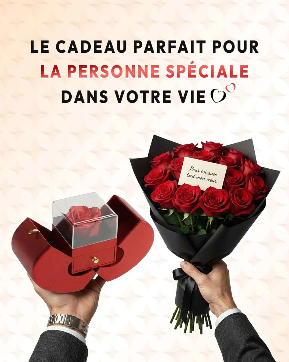 Coffret cadeau MARYANA