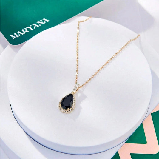 COLLIER ÉMERAUDE ROYAL